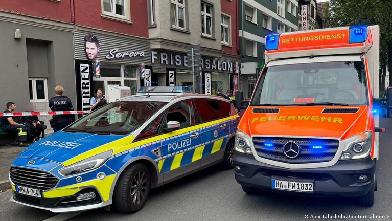 Tiroteo deja varios heridos en ciudad de Alemania – DW – 01/06/2024