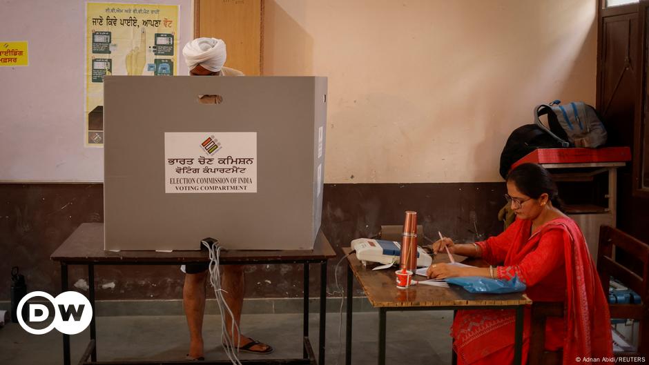 India Election Result Vote Counting Begins News Headlines