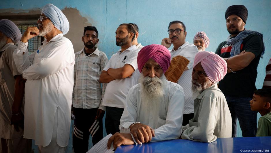Washington closely follows India election results – DW – 06/04/2024->回答 1 件
