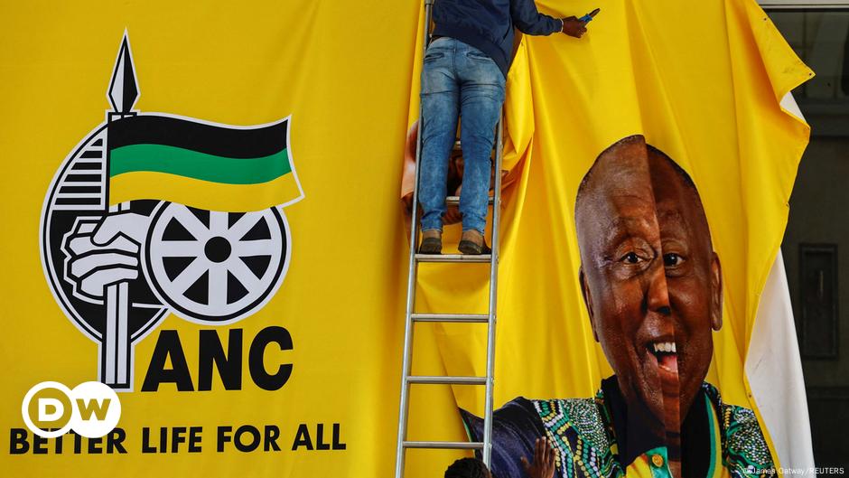 South Africa election: ANC loses majority for first time – DW – 06/01/2024