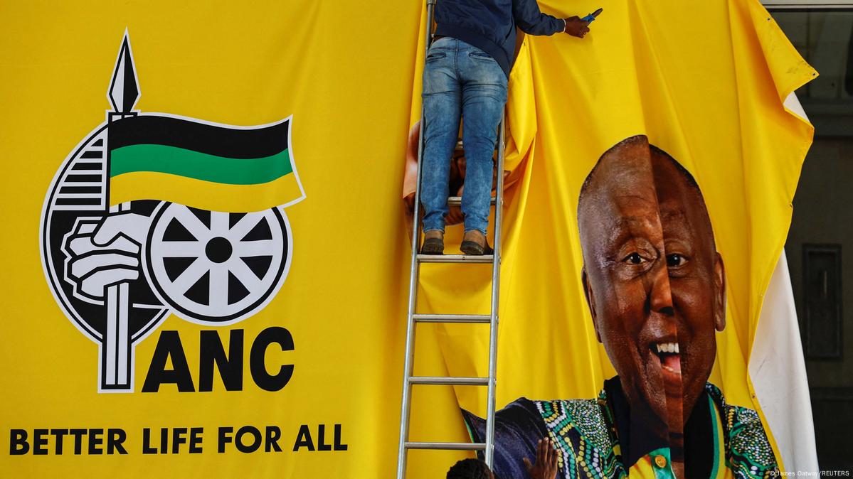 South Africa: ANC eyes potential coalition partners – DW – 06/03/2024