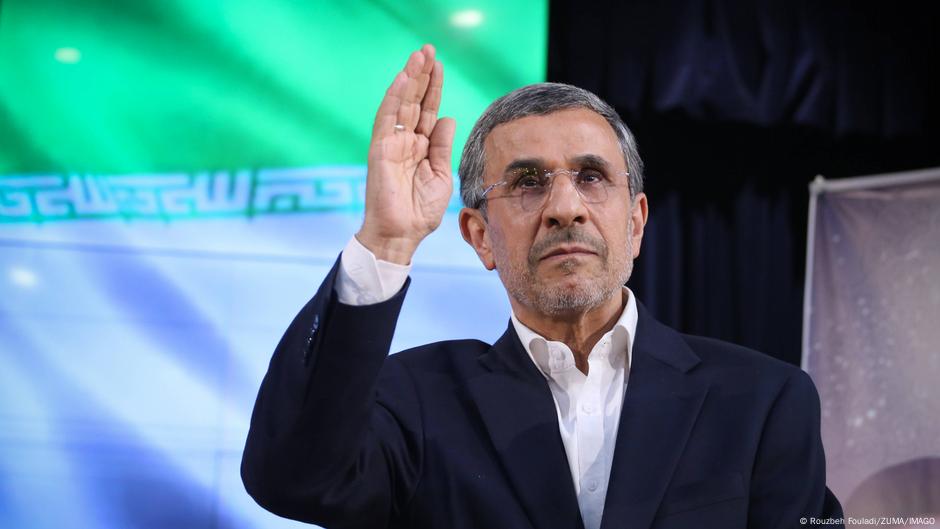 Iran: Former President Ahmadinejad seeks another term – DW – 06/02/2024