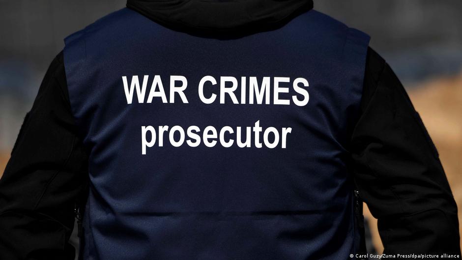 ОГПУ: Війська РФ розстріляли п'ятьох полонених на Запоріжжі – DW – 27.11.2025