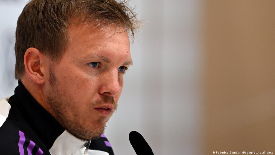 Germany Coach Slams Racist Survey By Public Broadcaster