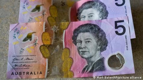 Are all Commonwealth countries releasing King Charles money?