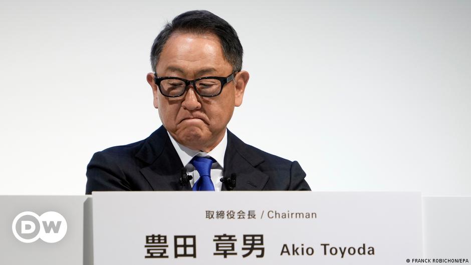 Toyota entschuldigt sich, während sich der Skandal um japanische Autotests ausweitet – DW – 03.06.2024