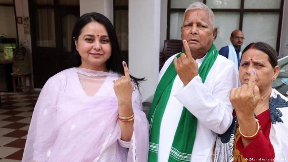‘लैंड फॉर जॉब’ केस: दिल्ली कोर्ट ने लालू प्रसाद यादव समेत कई आरोपियों पर आरोप तय किए