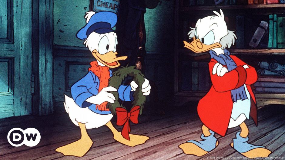 90 Jahre Donald Duck: Star mit Allüren