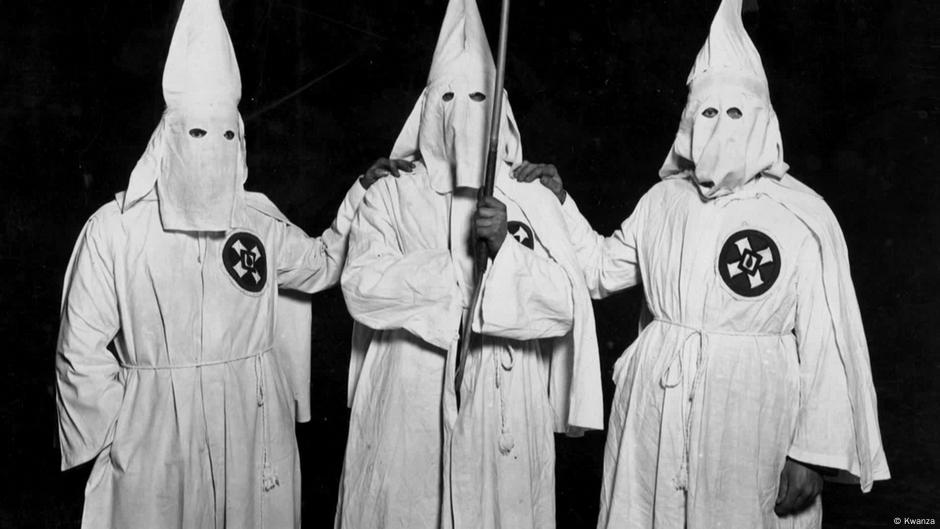 Ku klux klan - odio forjado en estados unidos