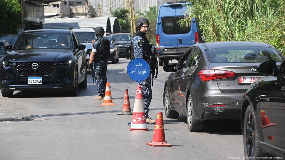 لبنان - 20 موقوفا في الهجوم على سفارة أمريكا وقتلى في قصف إسرائيلي