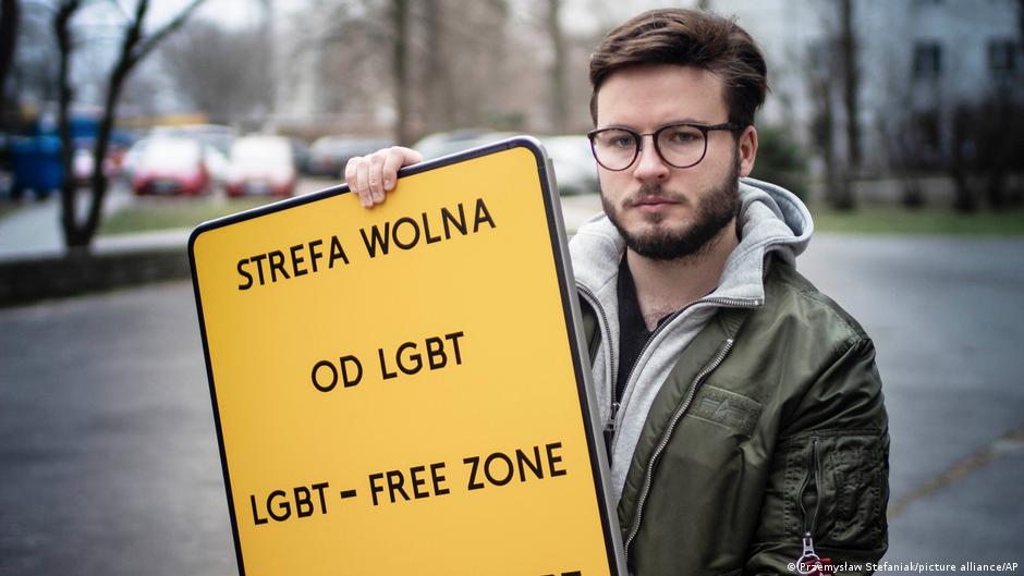 Polski aktywista LGBT krytykuje Tuska: „Nie spełnił nadziei”