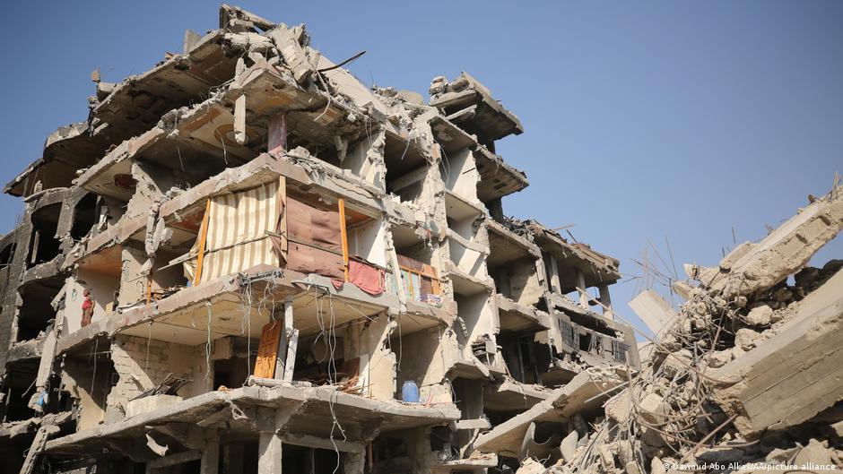 Ataques israelíes en el centro de Gaza: al menos 62 muertos