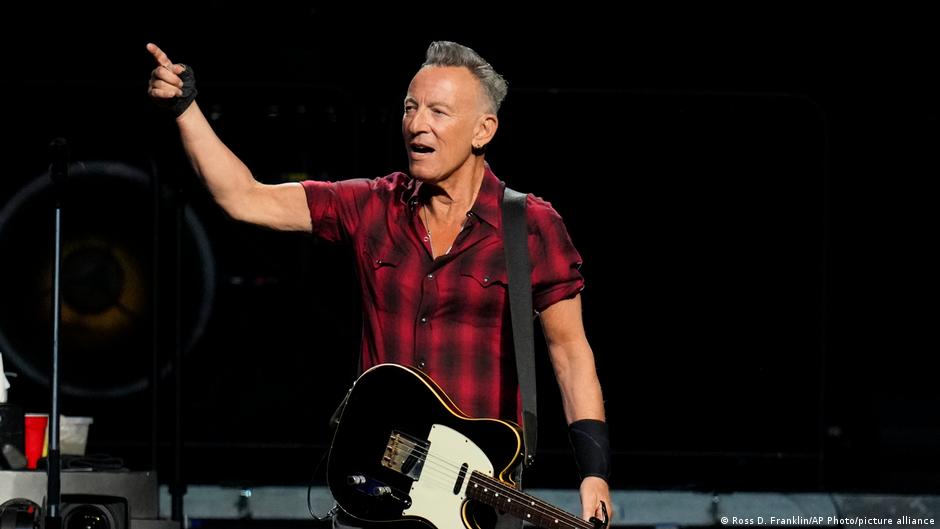 Bono sobre Trump y Springsteen: "Sólo hay un ‘jefe’ en Estados Unidos"