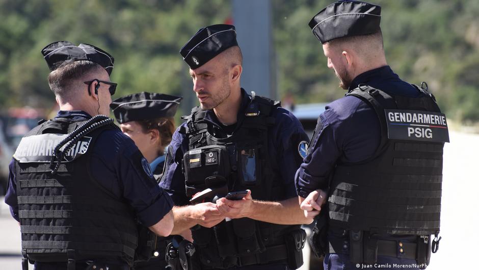 French counter-terrorism police detain Russian-Ukrainian man – DW – 06/05/2024 - Vimarsana News