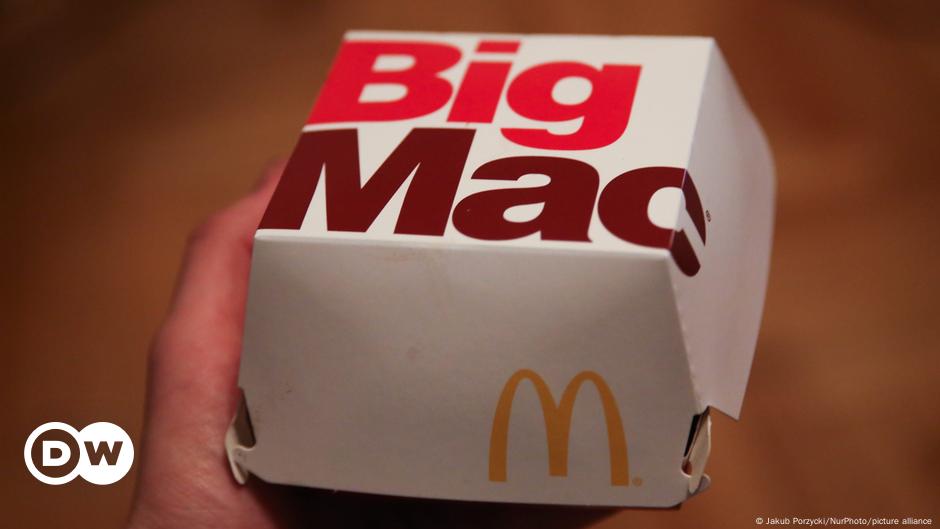 McDonald’s loses Chicken Big Mac trademark in Europe – DW – 06/06/2024