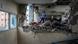 Destrozos en el interior de un edificio. Destrozos en el interior de un edificio.