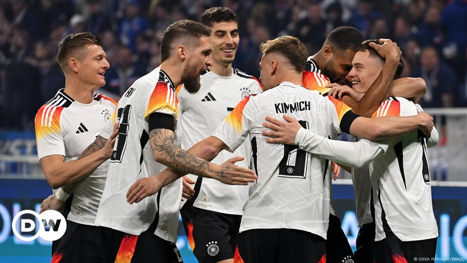 DFB-Team: Mit Spaß und Qualität zur EURO 2024