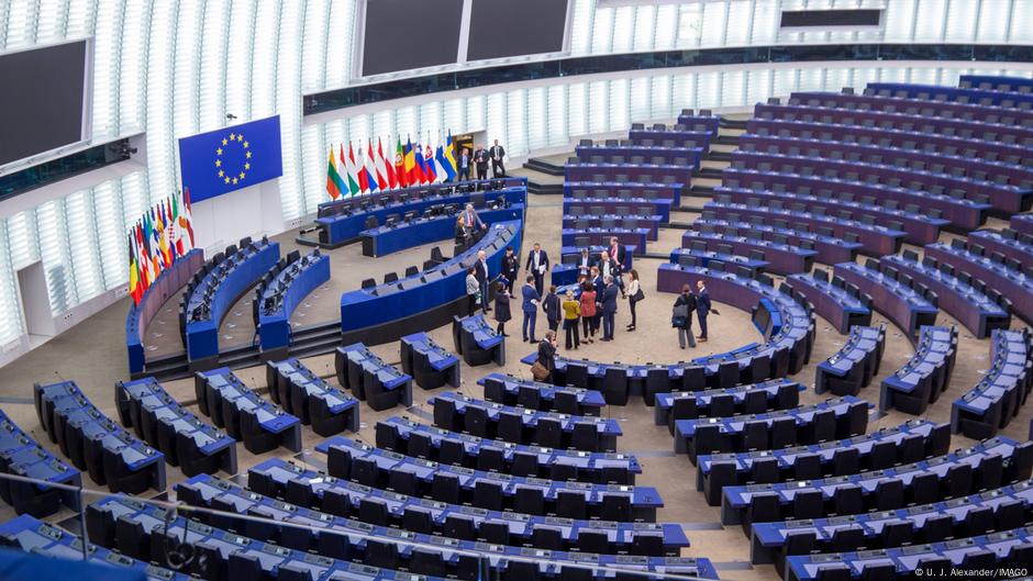 Počinje s radom novi saziv Evropskog parlamenta