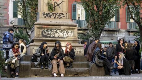 Οι Ιταλοί ψηφίζουν σήμερα στις Ευρωεκλογές