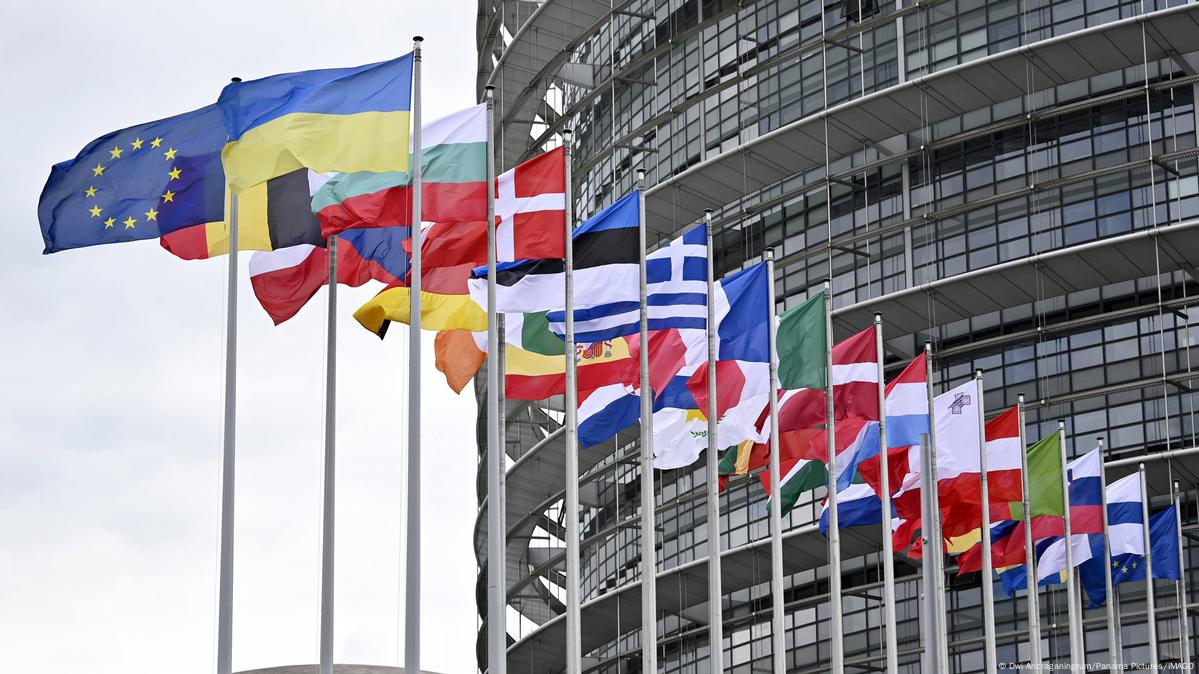 ЕС и более 30 стран договорились о восстановлении Украины – DW – 26.09.2024