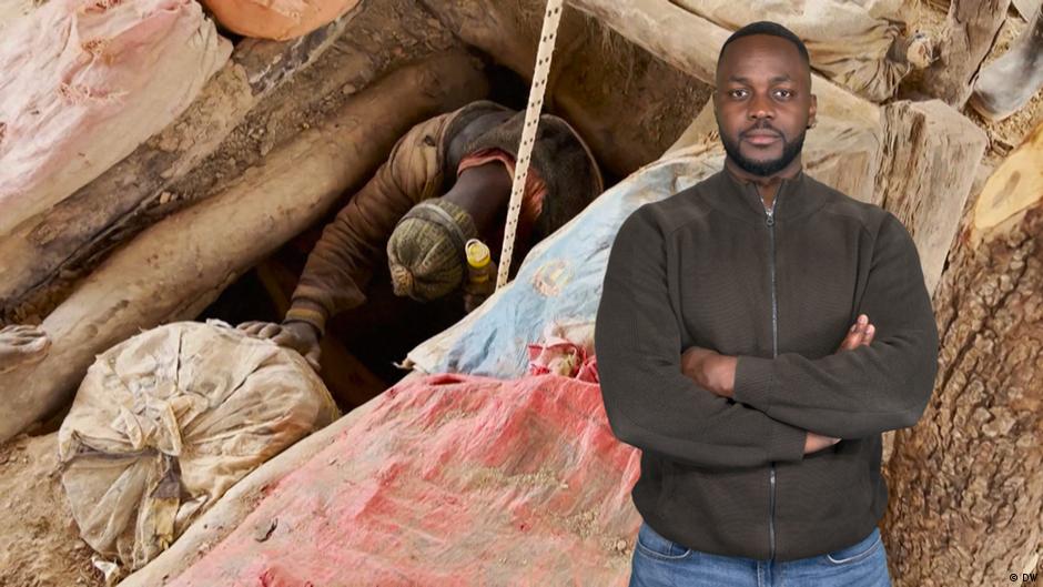 What's driving Africa's billion-dollar illegal mining trade? – DW – 11/20/2024