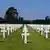Amerykański Cmentarz Wojskowy w Colleville-sur-Mer we Francji