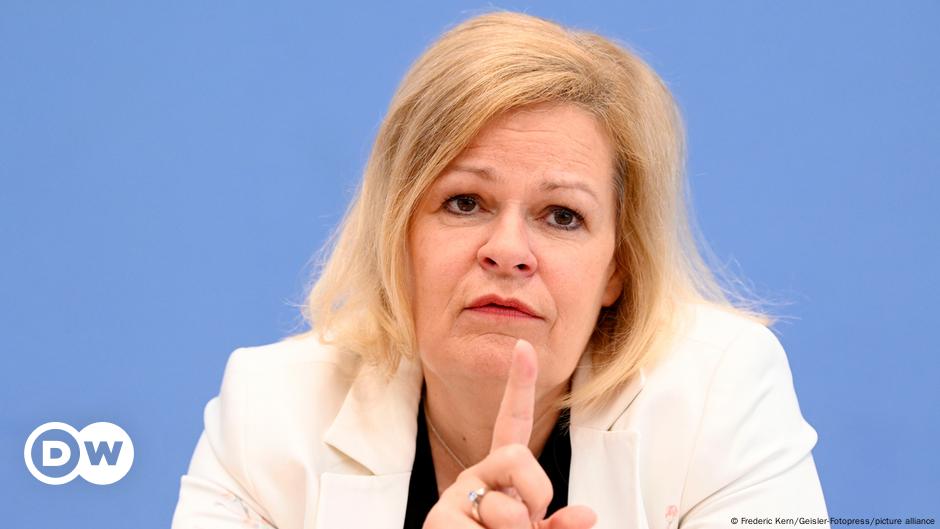 German minister defiant after court lifts 'Compact' ban