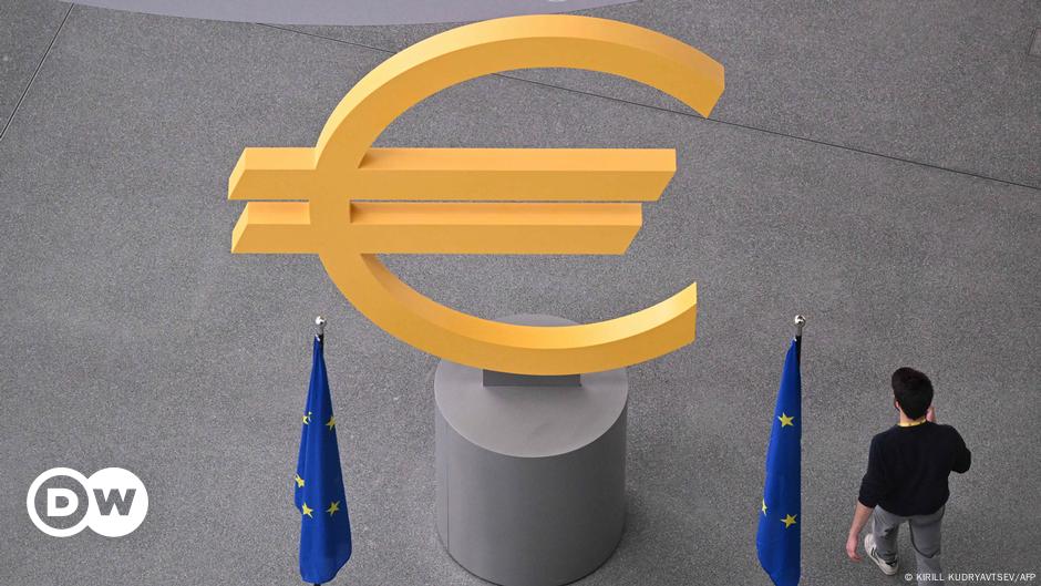 ECB cuts interest rates for first time since 2019 – DW – 06/06/2024