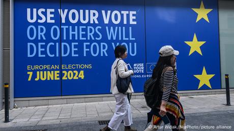 News kompakt: Europawahlen nun in Irland und Tschechien