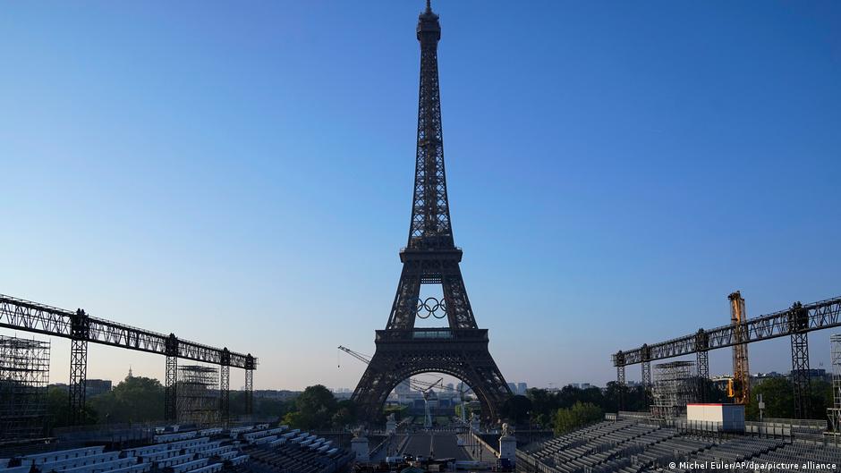 ፓሪስ ላይ የተካሄደዉ የጀርመን ፈረንሳይ ትብብር ጉባኤ