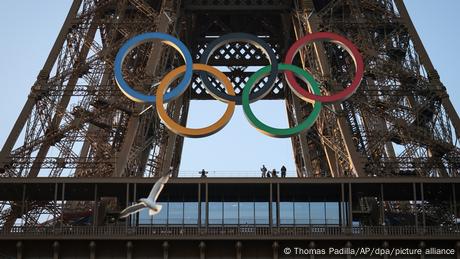 Olympia 2024 in Paris:  Alles, was man wissen muss