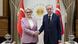 Eski İYİ Parti Genel Başkanı Meral Akşener, Cumhurbaşkanı Recep Tayyip Erdoğan ile bir görüşme gerçekleştirdi Eski İYİ Parti Genel Başkanı Meral Akşener, Cumhurbaşkanı Recep Tayyip Erdoğan ile bir görüşme gerçekleştirdi