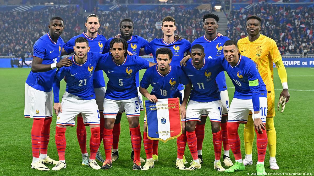 يورو 2024.. فرنسا تبحث عن اللقب الثالث متسلحة بالخبرة ومبابي