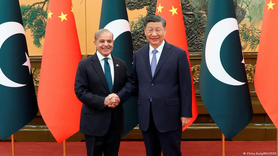 Pakistan M Rais Rais Xi wa China akutana na Waziri Mkuu wa Pakistan