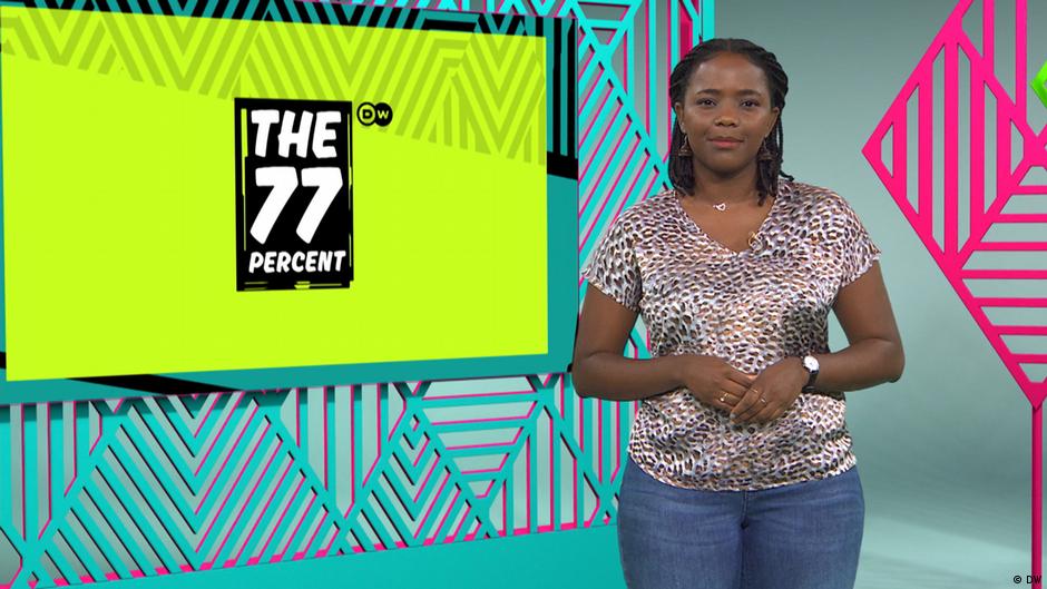 The 77 Percent - The Magazine for Africa's Youth