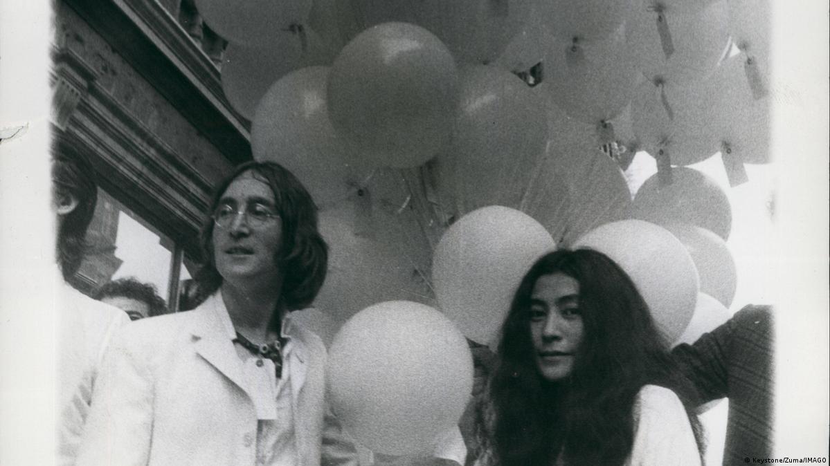 Recuperan material inédito de John Lennon para un nuevo video
