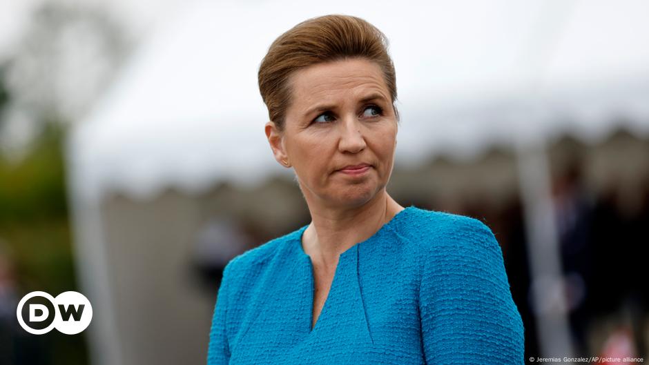 Danish PM Mette Frederiksen assaulted in Copenhagen – DW – 06/07/2024