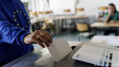 Πόλωση, επιθέσεις, διαδηλώσεις: οι  "γερμανικές" ευρωεκλογές