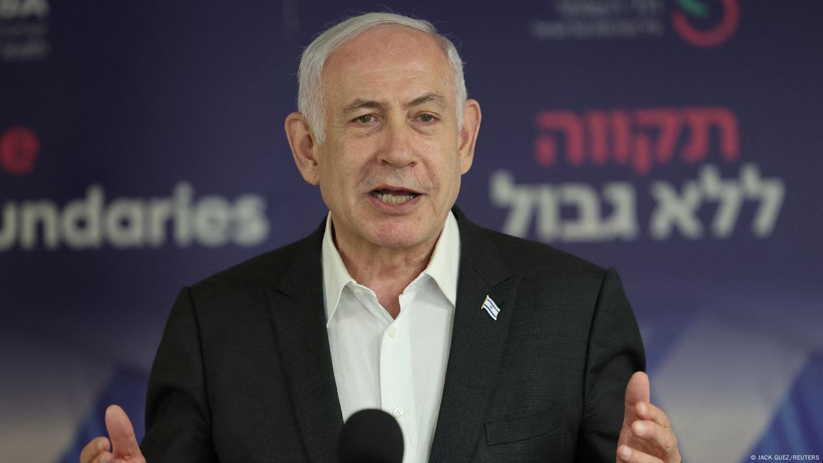 EE.UU. califica de “ofensivas” declaraciones de Netanyahu – DW – 20/06/2024