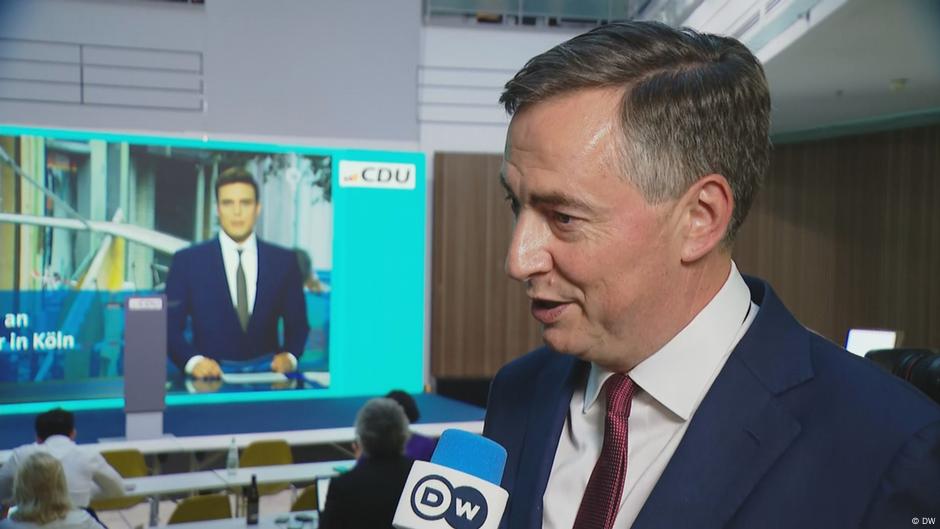 EU election results 'huge blow' for Germany's government – DW – 06/09/2024