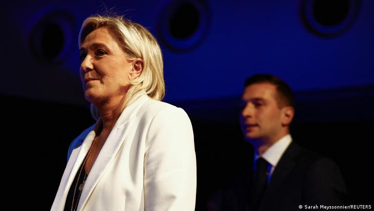 Europawahl 2024 Europa rückt nach rechts DW 10.06.2024