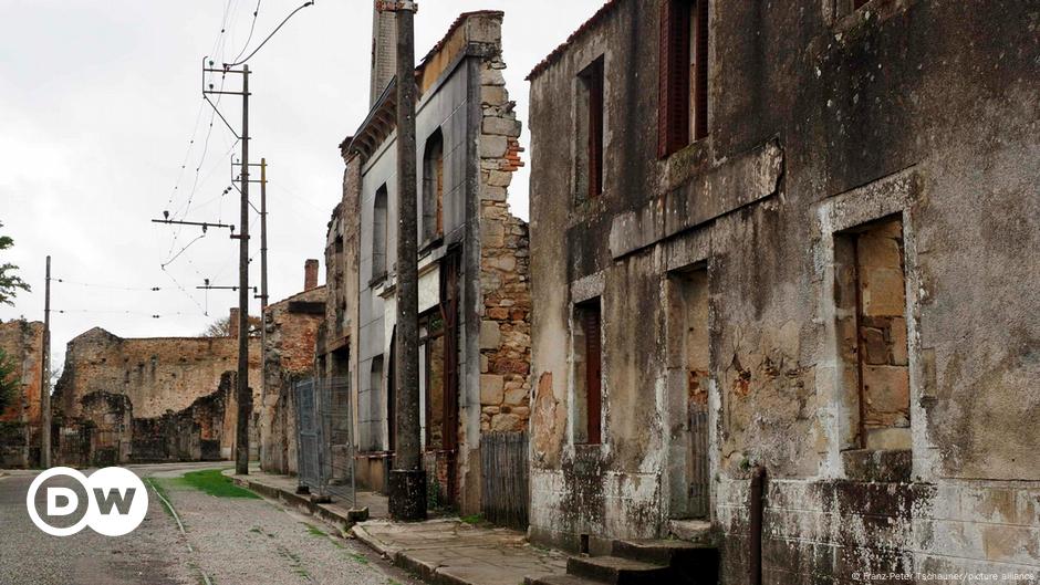 News kompakt: Steinmeier und Macron in Oradour-sur-Glane