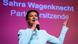 Sahra Wagenknecht. Sahra Wagenknecht.