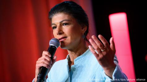 Sahra Wagenknecht