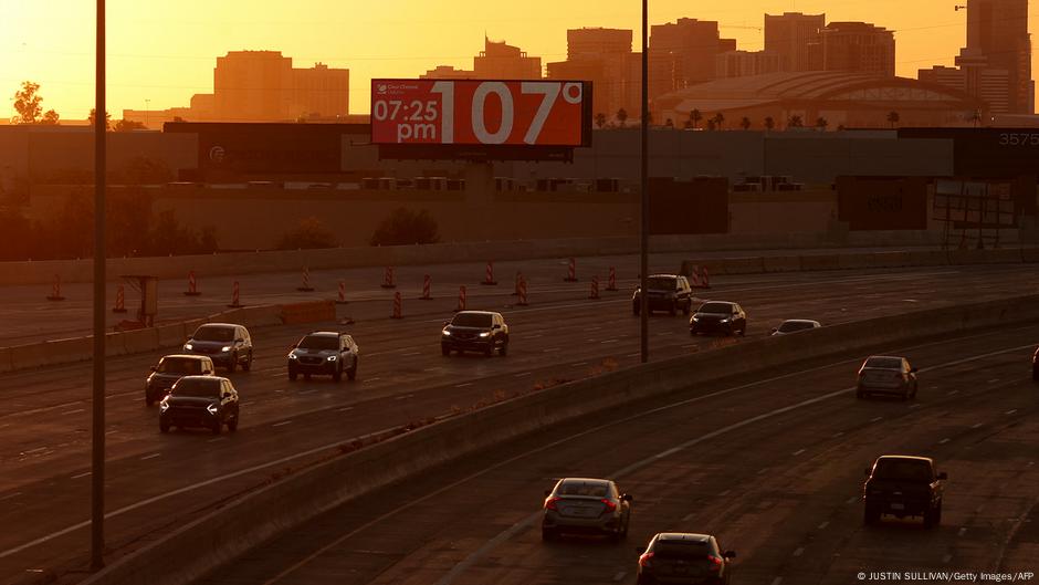 Arizona poslednjih godina doživljava rekordne toplotne talase