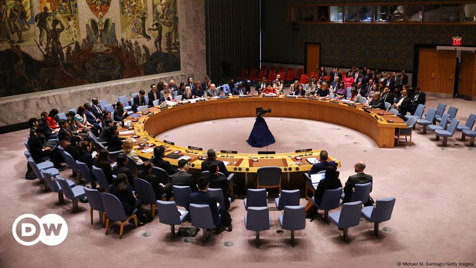 Security Council approves new resolution on Gaza – DW – 06/10/2024