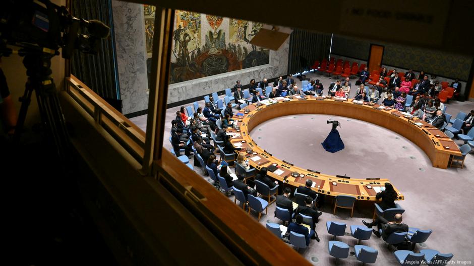Savet bezbednosti UN - sednica posvećena situaciji u Pojasu Gaze 10. juna 2024.