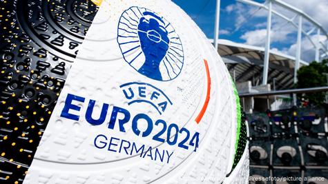 Euro 2024 logosu