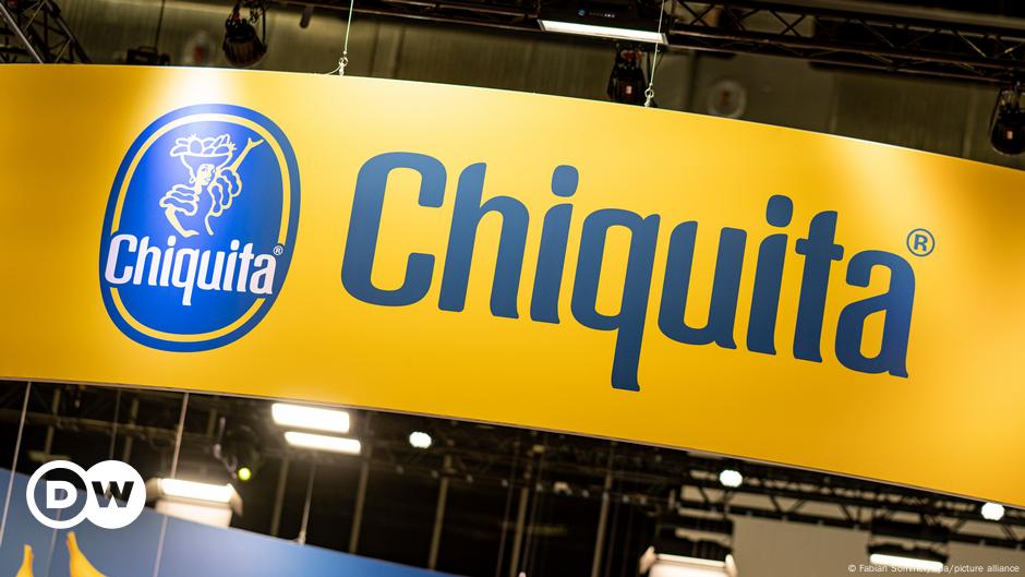 Chiquita zu Schadenersatz in Millionenhöhe verurteilt