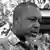Malawi's Vice President Saulos Klaus Chilima in a black and white photo